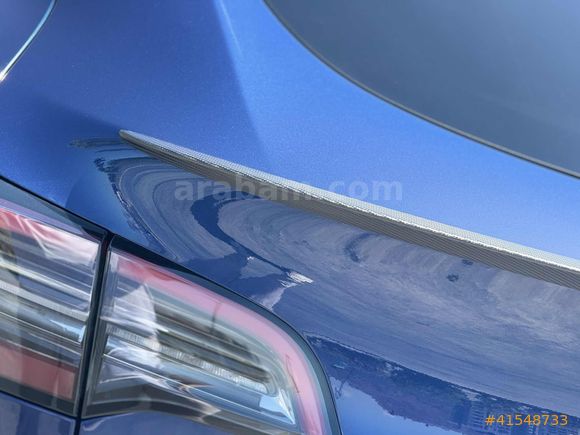 ÜNALAN | 2023 TESLA PERFORMANCE 534 HP - 21.000 KM | HATASIZ