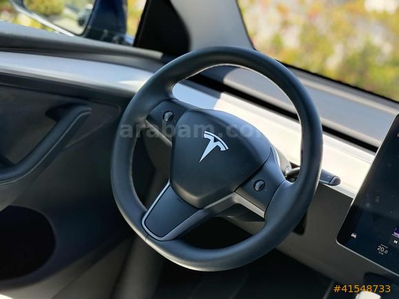 ÜNALAN | 2023 TESLA PERFORMANCE 534 HP - 22.000 KM | HATASIZ