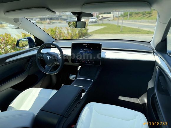 ÜNALAN | 2023 TESLA PERFORMANCE 534 HP - 21.000 KM | HATASIZ