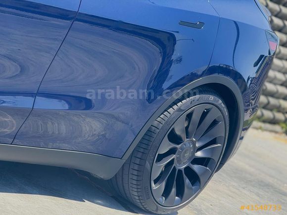 ÜNALAN | 2023 TESLA PERFORMANCE 534 HP - 22.000 KM | HATASIZ