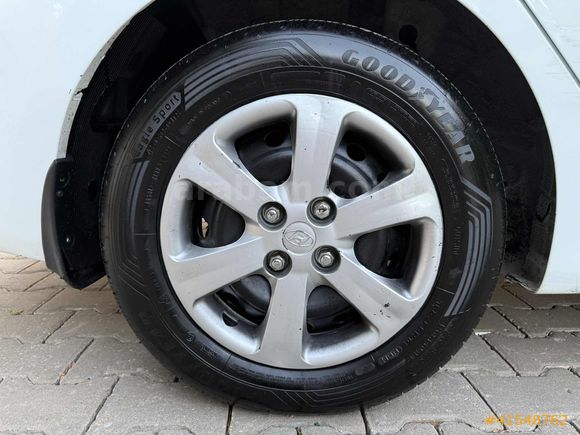 FIRSAT ARACI! 2013 OTOMATİK VİTES KUSURSUZZ ACCENT BLUE 1.6 CRDİ