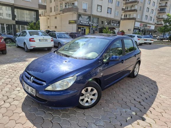 Sahibinden Peugeot 307 1.6 XT 2002 Model