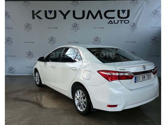 2014 TOYOTA COROLLA...HATASIZ