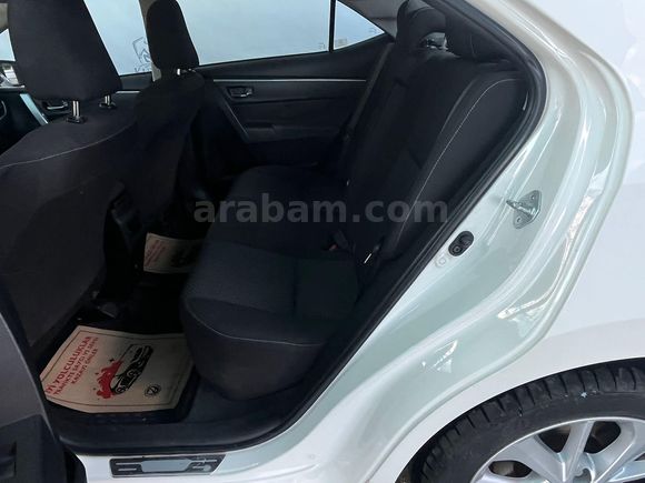 2014 TOYOTA COROLLA...HATASIZ