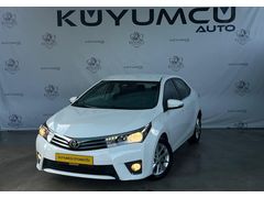 2014 TOYOTA COROLLA...HATASIZ