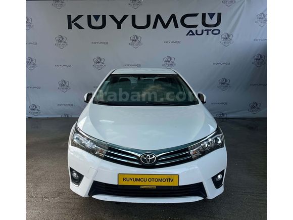 2014 TOYOTA COROLLA...HATASIZ