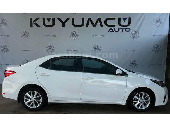 2014 TOYOTA COROLLA...HATASIZ