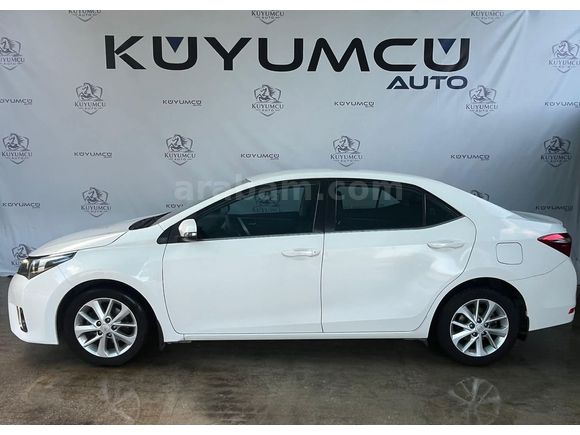 2014 TOYOTA COROLLA...HATASIZ