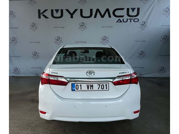 2014 TOYOTA COROLLA...HATASIZ