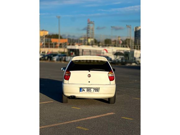 FİAT PALİO DEĞİŞENSİZ BAKIMLI
