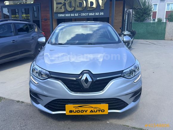 BUDDY AUTO MEGANE 1.3 TCE TOUCH PAKET