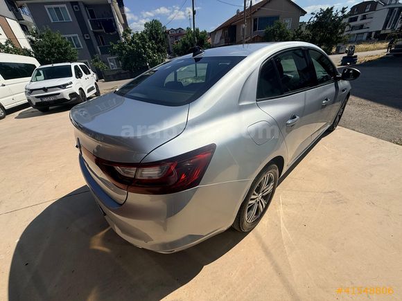 BUDDY AUTO MEGANE 1.3 TCE TOUCH PAKET
