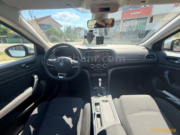 BUDDY AUTO MEGANE 1.3 TCE TOUCH PAKET