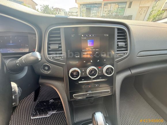 BUDDY AUTO MEGANE 1.3 TCE TOUCH PAKET