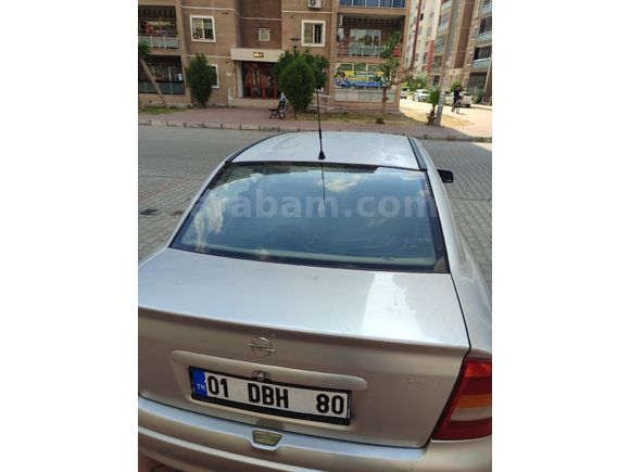 Sahibinden Opel Astra 1.6 CD 2001 Model  320.000 km Gri