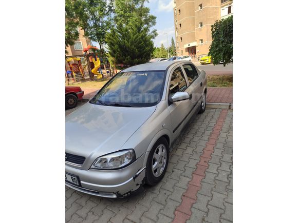 Sahibinden Opel Astra 1.6 CD 2001 Model  320.000 km Gri