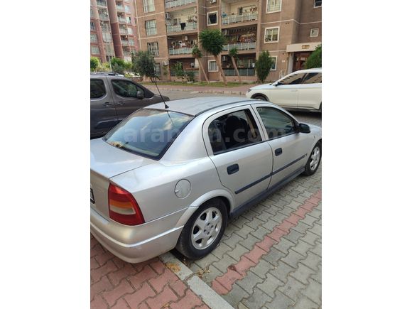 Sahibinden Opel Astra 1.6 CD 2001 Model  320.000 km Gri