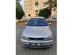 Sahibinden Opel Astra 1.6 CD 2001 Model  320.000 km Gri