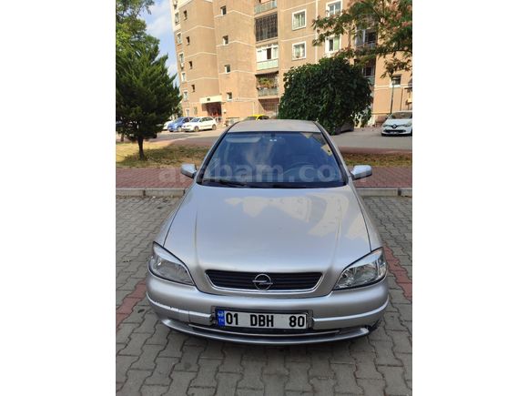 Sahibinden Opel Astra 1.6 CD 2001 Model  320.000 km Gri