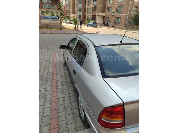 Sahibinden Opel Astra 1.6 CD 2001 Model  320.000 km Gri
