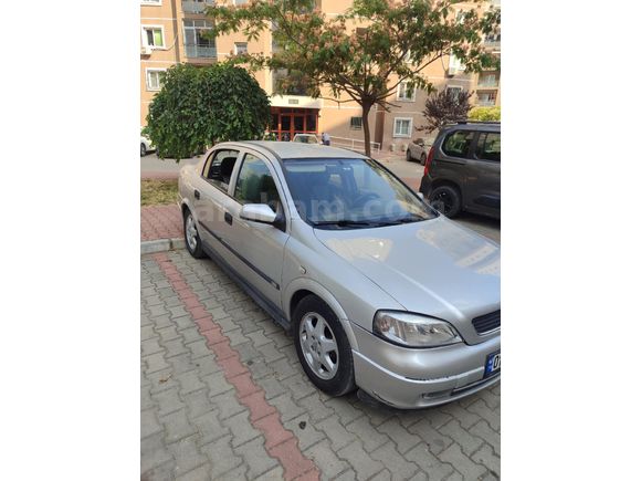 Sahibinden Opel Astra 1.6 CD 2001 Model  320.000 km Gri