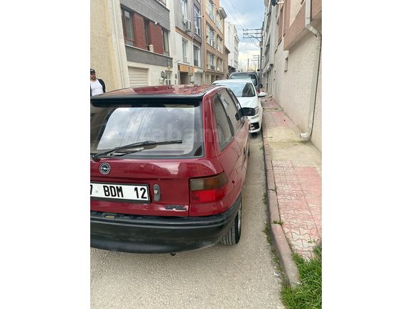 Sahibinden Opel Astra 1.4 GL 1994 Model 
