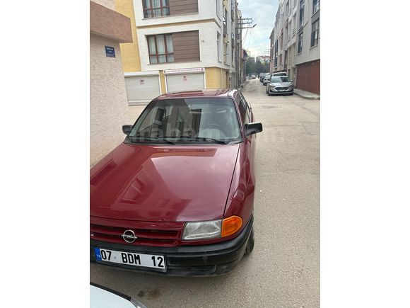 Sahibinden Opel Astra 1.4 GL 1994 Model 