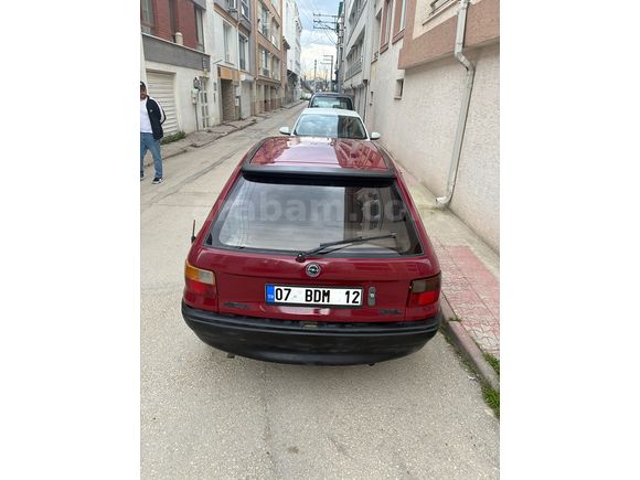 Sahibinden Opel Astra 1.4 GL 1994 Model 