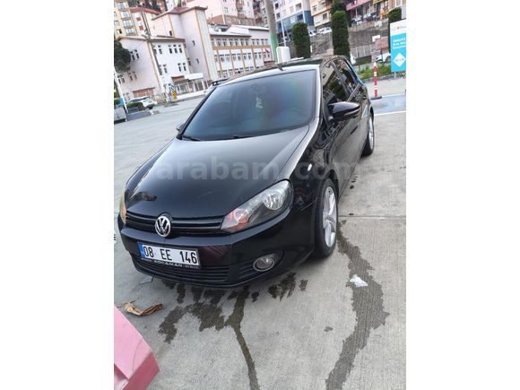 Sahibinden Volkswagen Golf 1.4 TSi Trendline 2011 Model  213.000 km Siyah