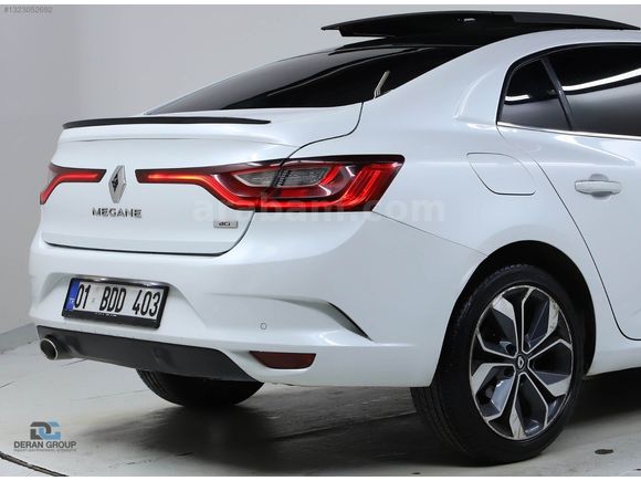 DERAN GROUP'TAN 2022 MODEL MEGANE 4 OTOMATİK CAM TAVAN !!!!!!