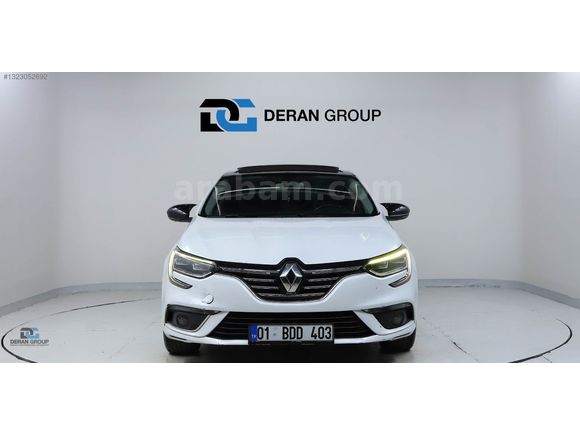 DERAN GROUP'TAN 2022 MODEL MEGANE 4 OTOMATİK CAM TAVAN !!!!!!