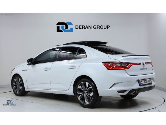 DERAN GROUP'TAN 2022 MODEL MEGANE 4 OTOMATİK CAM TAVAN !!!!!!