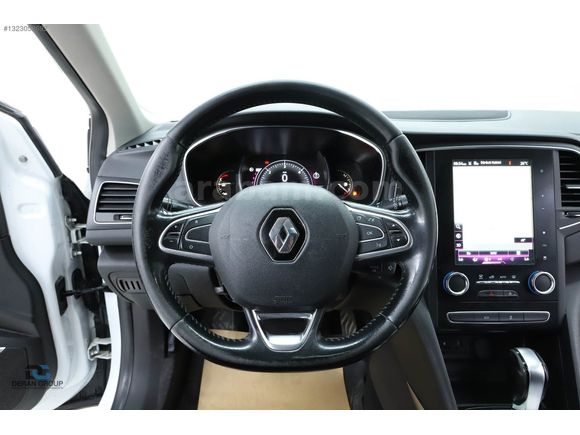 DERAN GROUP'TAN 2022 MODEL MEGANE 4 OTOMATİK CAM TAVAN !!!!!!