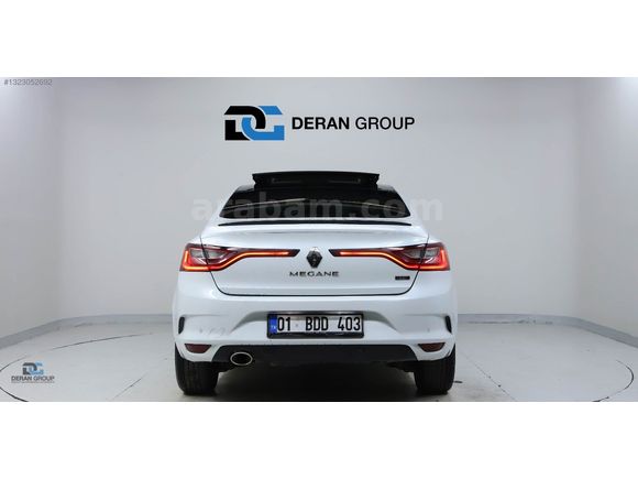 DERAN GROUP'TAN 2022 MODEL MEGANE 4 OTOMATİK CAM TAVAN !!!!!!