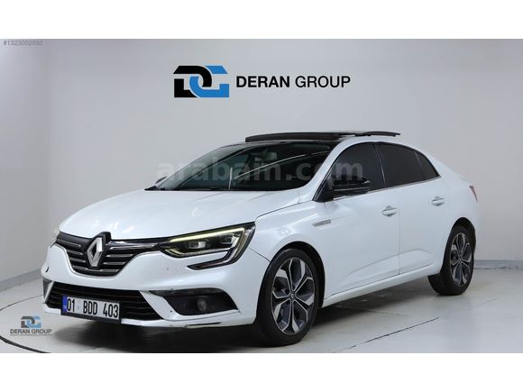 DERAN GROUP'TAN 2022 MODEL MEGANE 4 OTOMATİK CAM TAVAN !!!!!!