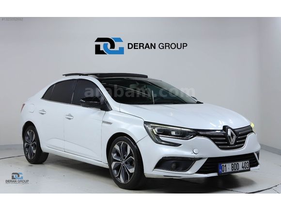 DERAN GROUP'TAN 2022 MODEL MEGANE 4 OTOMATİK CAM TAVAN !!!!!!