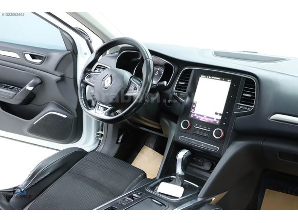 DERAN GROUP'TAN 2022 MODEL MEGANE 4 OTOMATİK CAM TAVAN !!!!!!