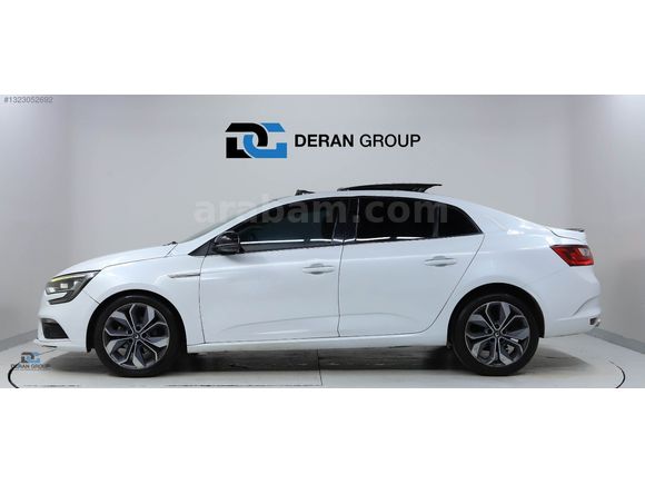 DERAN GROUP'TAN 2022 MODEL MEGANE 4 OTOMATİK CAM TAVAN !!!!!!