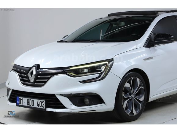 DERAN GROUP'TAN 2022 MODEL MEGANE 4 OTOMATİK CAM TAVAN !!!!!!