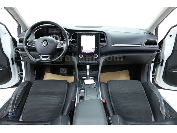 DERAN GROUP'TAN 2022 MODEL MEGANE 4 OTOMATİK CAM TAVAN !!!!!!