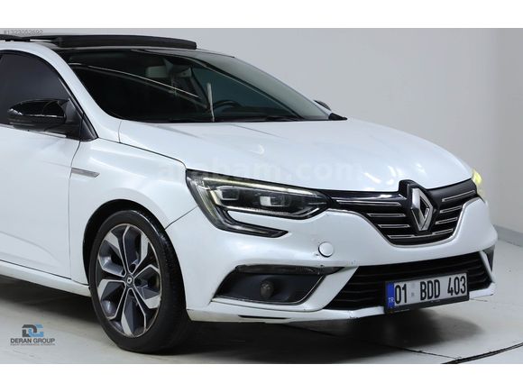 DERAN GROUP'TAN 2022 MODEL MEGANE 4 OTOMATİK CAM TAVAN !!!!!!