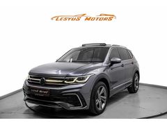 'LESYUS' 2022 TİGUAN ALLSPACE R LİNE 7 KOLTUK BOYASIZ 100.000 KM