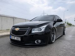 Sahibinden Chevrolet Cruze 1.6 LS Plus 2011 Model  192 km Siyah