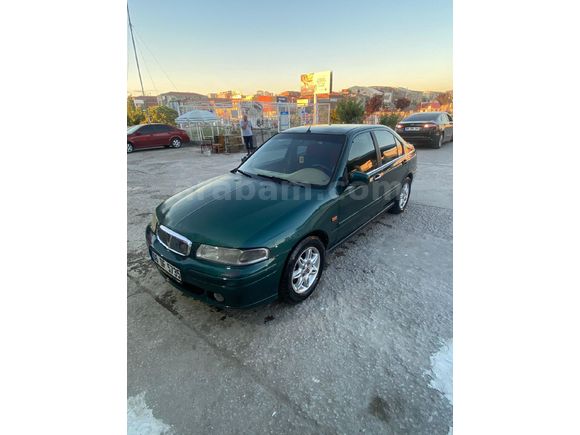 Sahibinden Rover 414 Si 1998 Model