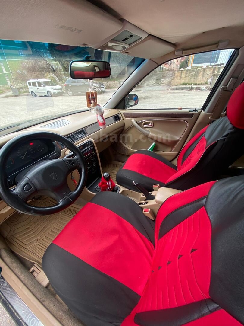 Sahibinden Rover 414 Si 1998 Model Ankara 400.000 km Yeşil 3