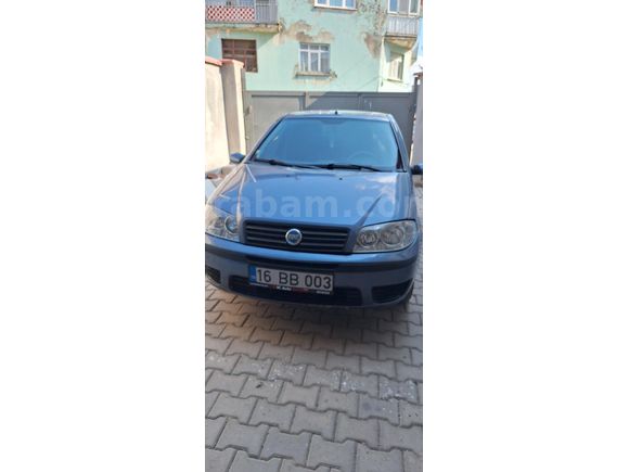 Sahibinden Fiat Punto 1.4 Dynamic 2004 Model Bursa