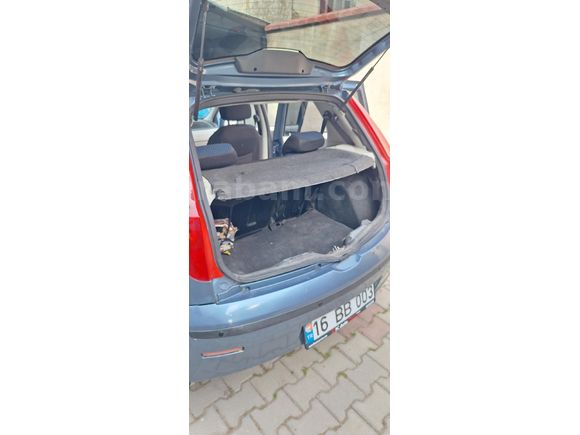 Sahibinden Fiat Punto 1.4 Dynamic 2004 Model Bursa