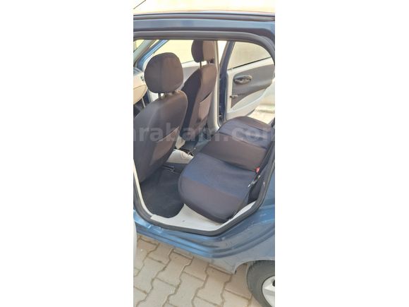 Sahibinden Fiat Punto 1.4 Dynamic 2004 Model Bursa