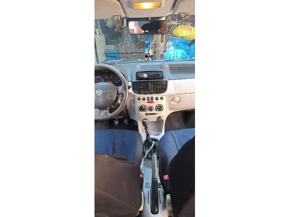 Sahibinden Fiat Punto 1.4 Dynamic 2004 Model Bursa