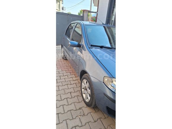 Sahibinden Fiat Punto 1.4 Dynamic 2004 Model Bursa